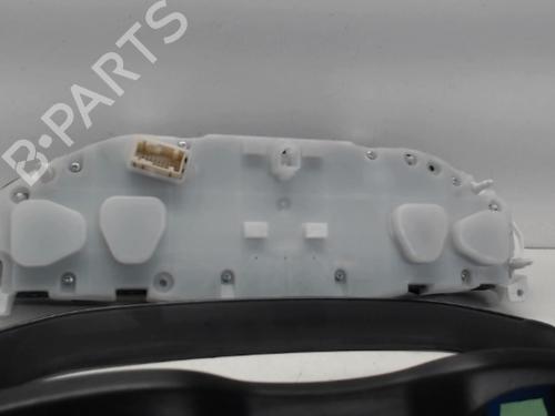 Instrument cluster PEUGEOT 208 I (CA_, CC_) 1.2 VTI 82 | BP27019617C47 