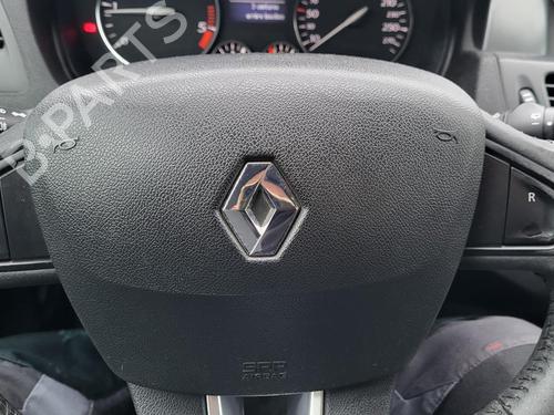 Used Driver airbag RENAULT LAGUNA III (BT0/1) 2.0 dCi (BT01, BT08, BT09, BT0E, BT0K, BT12, BT1C, BT1D,... (150 hp) 26981053