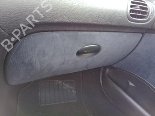 Handskerum Handskerum PEUGEOT 206 Hatchback (2A/C) 2.0 HDI 90 (90 hp) 33546025 33546025