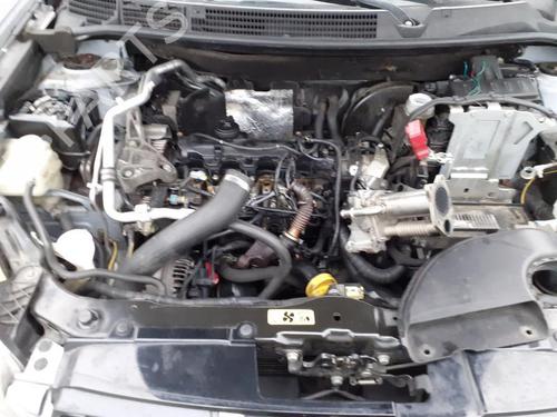 Rear right window mechanism NISSAN QASHQAI / QASHQAI +2 I (J10, NJ10, JJ10E) 1.5 dCi | BP27010391C25 