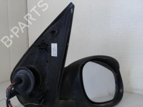 Used Right mirror PEUGEOT 206+ (2L_, 2M_) 1.4 HDi eco 70 (68 hp) 27022191