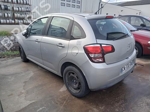 Tankklappe für CITROËN C3 II (SC_) 1.4 HDi 70 (SC8HZC, SC8HR0, SC8HP4) (68 hp) 31341978