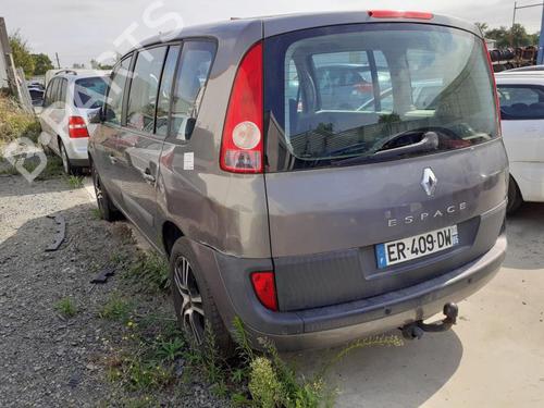Højre solskærm RENAULT ESPACE IV (JK0/1_) 2.2 dCi (JK0H) | BP26998459I2 - Image 2