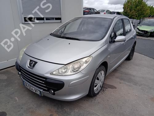 Used Front left lock PEUGEOT 307 (3A/C) 1.6 HDi (90 hp) 27208111