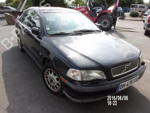 Left mirror VOLVO S40 I (644) 1.9 TD | BP27005231C26 