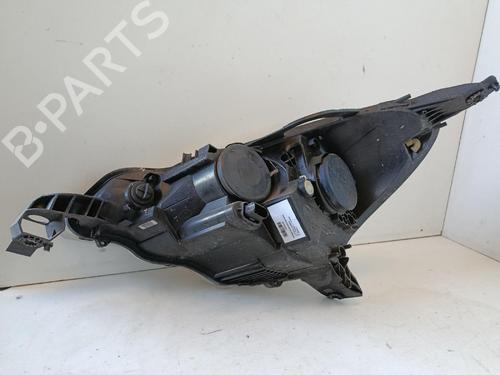 Right headlight CITROËN C3 II (SC_) 1.4 HDi 70 (SC8HZC, SC8HR0, SC8HP4) | BP40151280C29 - Image 2