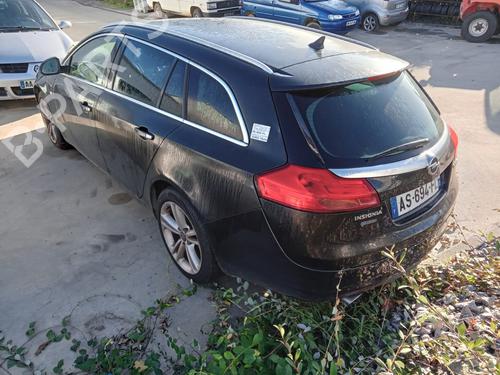 Left front window switch OPEL INSIGNIA A Sports Tourer (G09) 2.0 CDTI (35) | BP29140620I27 