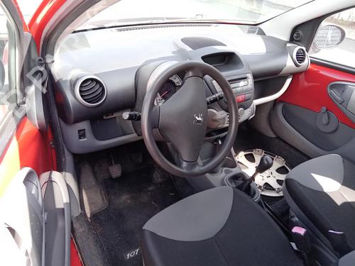 Used Gear lever PEUGEOT 107 (PM_, PN_) 1.0 (68 hp) 26995934