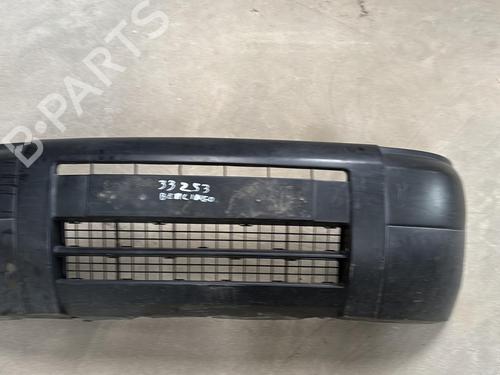 Front bumper CITROËN BERLINGO / BERLINGO FIRST Box Body/MPV (M_) 1.9 D 70 (MBWJZ, MCWJZ) | BP27009681C7 