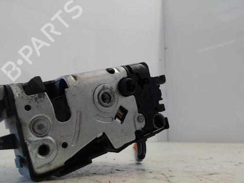 Rear left lock CITROËN C4 Picasso I MPV (UD_) 1.6 HDi | BP26996618C100 