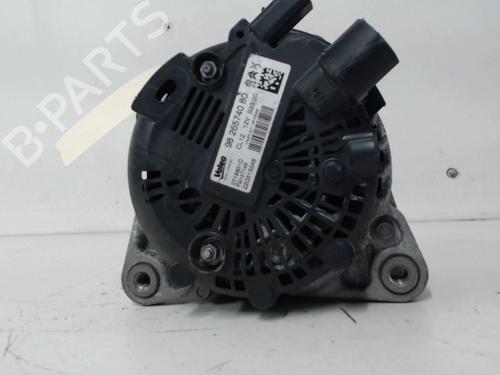 Used Alternator Alternator CITROËN C3 III (SX) 1.2 PureTech 82 (83 hp) 31040462 31040462