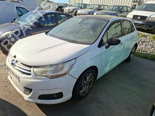 Midtkonsoll CITROËN C4 II (NC_) 1.6 HDi 110 | BP33991685I22 - Image 5