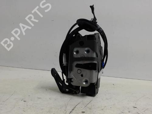 Used Front left lock FORD FIESTA VI (CB1, CCN) 1.4 TDCi (70 hp) 27010428