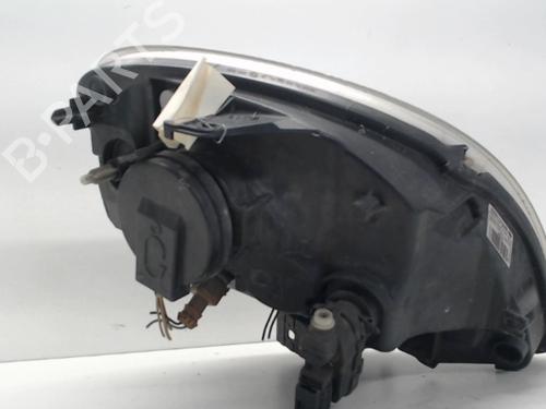 Left headlight RENAULT KANGOO Express (FC0/1_) 1.5 dCi (FC07, FC1R) | BP27019680C28 