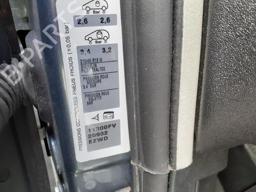 Right tailgate light CITROËN C4 Picasso I MPV (UD_) 1.6 HDi | BP27019724C80 