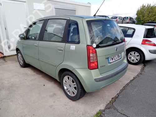 Engine FIAT IDEA (350_) 1.4 16V | BP27018927M1  - Image 8