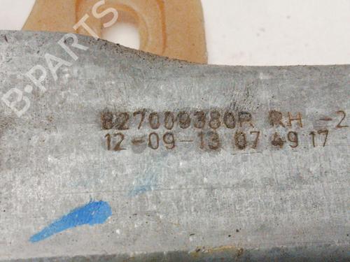 Used Rear right window mechanism Rear right window mechanism RENAULT CAPTUR I (J5_, H5_) 1.2 TCe 120 (120 hp) 38789005 38789005