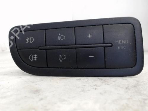 Used Headlight switch CITROËN NEMO MPV 1.4 HDi (68 hp) 27010166