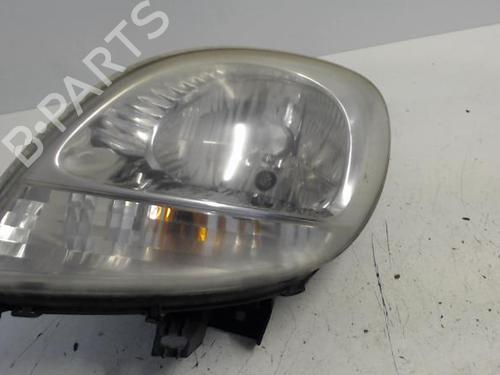 Left headlight RENAULT KANGOO (KC0/1_) 1.6 16V | BP27001896C28  - Image 5