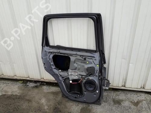 Left rear door CITROËN C-CROSSER (VU_, VV_) 2.2 HDi | BP26991876C4 