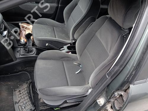 Sæde venstre fortil Sæde venstre fortil PEUGEOT 207 (WA_, WC_) 1.6 HDi (90 hp) 35794600 35794600