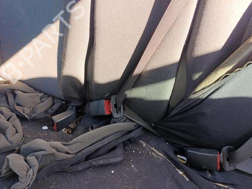Boucle de ceinture de sécurité Boucle de ceinture de sécurité 39111233 39111233