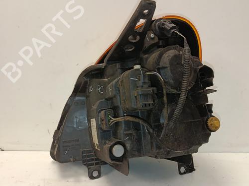 Used Right headlight Right headlight RENAULT MODUS / GRAND MODUS (F/JP0_) 1.2 (JP0C, JP0K, FP0C, FP0K, FP0P, JP0P, JP0T) (75 hp) 39935786 39935786
