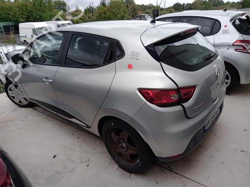 Rear axle RENAULT CLIO IV (BH_) 1.5 dCi 75 | BP28805527M2 