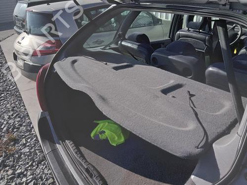 Used Rear parcel shelf CITROËN XSARA PICASSO (N68) 1.8 16V (115 hp) 26986122