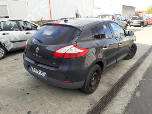 Front right lock RENAULT MEGANE III Hatchback (BZ0/1_, B3_) 1.9 dCi (BZ0N, BZ0J) | BP26987929C97 