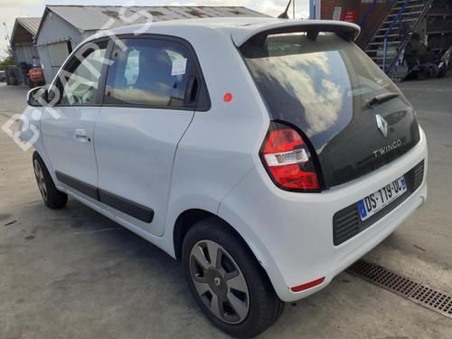 Front left exterior door handle RENAULT TWINGO III (BCM_, BCA_) 1.0 SCe 70 | BP27010241C128