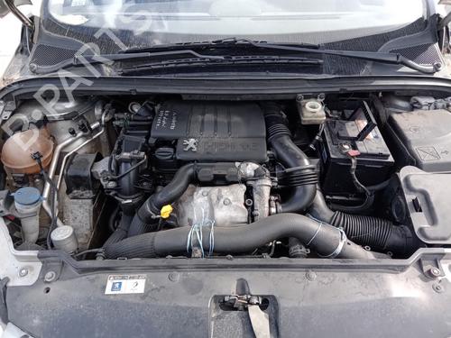 Køleventilator elektrisk PEUGEOT 307 SW (3H) 1.6 HDI 110 (109 hp) 29313034