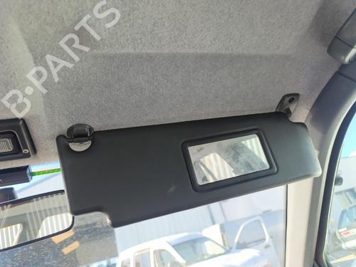 Used Right sun visor Right sun visor RENAULT CLIO I (B/C57_, 5/357_) 1.2 (B/C/S57A, B/C57S, 5/357F, 5/357J, 5/357L, 5/357R) (58 hp) 40201533 40201533