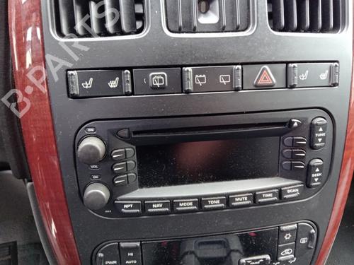 Warning switch CHRYSLER VOYAGER IV (RG, RS) 2.8 CRD BP28358625I22