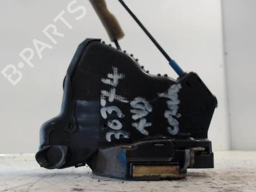 Used Front right lock TOYOTA COROLLA Verso (ZER_, ZZE12_, R1_) 2.0 D-4D (CUR10_, CUR10R) (116 hp) 26987925