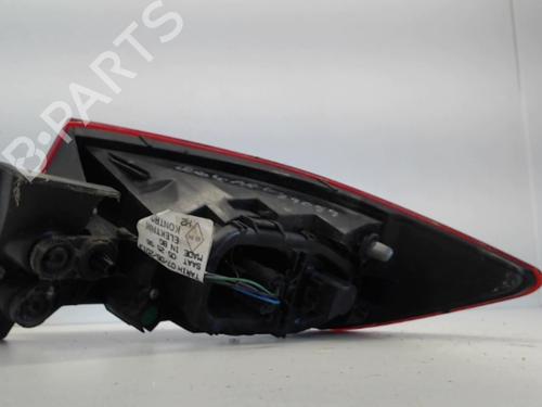 Left taillight RENAULT CLIO IV (BH_) 1.5 dCi 75 | BP27010602C34 