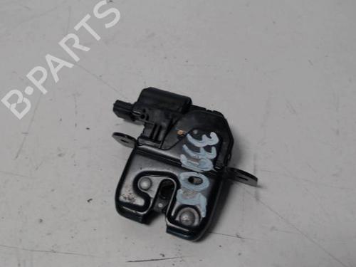Bakluke lås RENAULT MEGANE III Hatchback (BZ0/1_, B3_) 1.4 TCe (BZ0F, BZ1V) (131 hp) 28352371