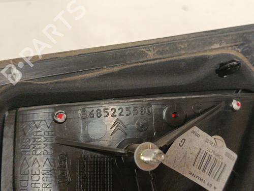 Left tailgate light CITROËN C3 II (SC_) 1.4 | BP38328527C79 - Image 3