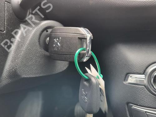 Used Ignition barrel PEUGEOT 308 II (LB_, LP_, LW_, LH_, L3_) 1.2 THP 110 (110 hp) 26991688