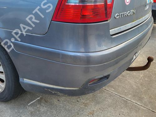 Used Rear bumper Rear bumper CITROËN C5 II (RC_) 2.0 HDi (RCRHRH) (136 hp) 27003077 27003077