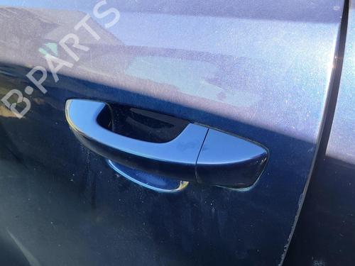 Used Front left exterior door handle VW SCIROCCO III (137, 138) 2.0 TDI (170 hp) 27010089