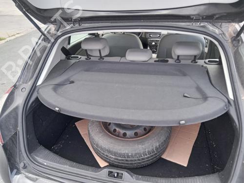 Rear parcel shelf RENAULT MEGANE III Hatchback (BZ0/1_, B3_) 1.4 TCe (BZ0F, BZ1V) 794200017R