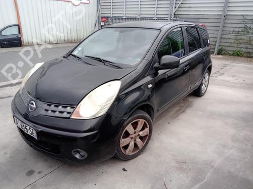 Climate control NISSAN NOTE (E11, NE11) 1.5 dCi | BP27015718I5 - Image 5