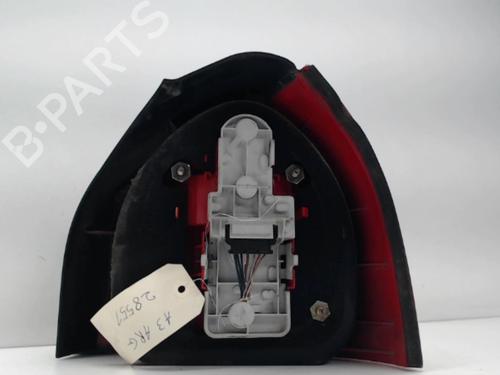 Venstre baglygte RENAULT MODUS / GRAND MODUS (F/JP0_) 1.5 dCi (FP0D, JP0D) (82 hp) 27020113