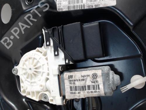 Rear left window mechanism SEAT TOLEDO II (1M2) 1.9 TDI | BP27010149C24 