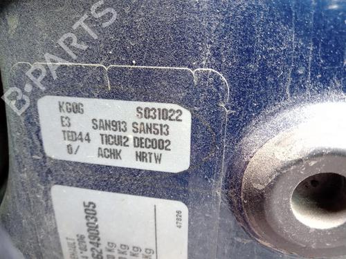 Left headlight RENAULT LAGUNA II Grandtour (KG0/1_) 1.9 dCi (KG0G) | BP26996153C28 