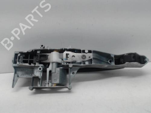 Front right exterior door handle PEUGEOT 208 I (CA_, CC_) 1.6 HDi | BP27004653C129