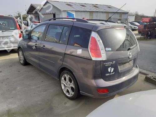 Left sun visor MAZDA 5 (CR) 2.0 CD (CR19) | BP26999311I1 - Image 3