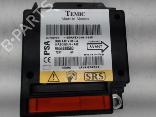 ECU airbags CITROËN C3 Pluriel (HB_) 1.4 | BP27011229M53 