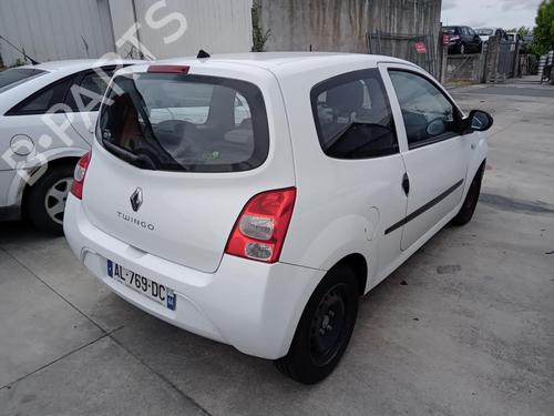 Left front window switch RENAULT TWINGO II (CN0_) 1.2 16V (CN0K, CN0V, CN0A) | BP26996249I27 - Image 8